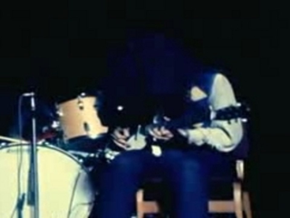 Led Zeppelin live