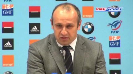 Rugby / Saint-André : "On va savourer une victoire" - 16/11