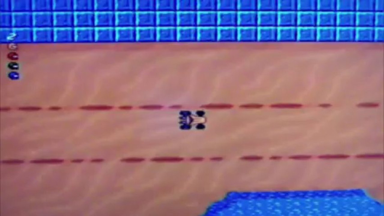 Micro Machines (Philips CD-i)