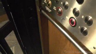 Classic Graham Brothers Traction elevator, HF Advice Mod