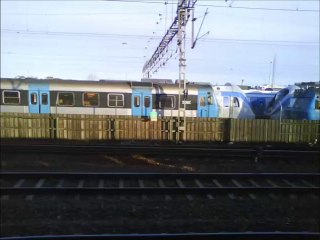 Herritage steam train ride 2008 - Picture slide show