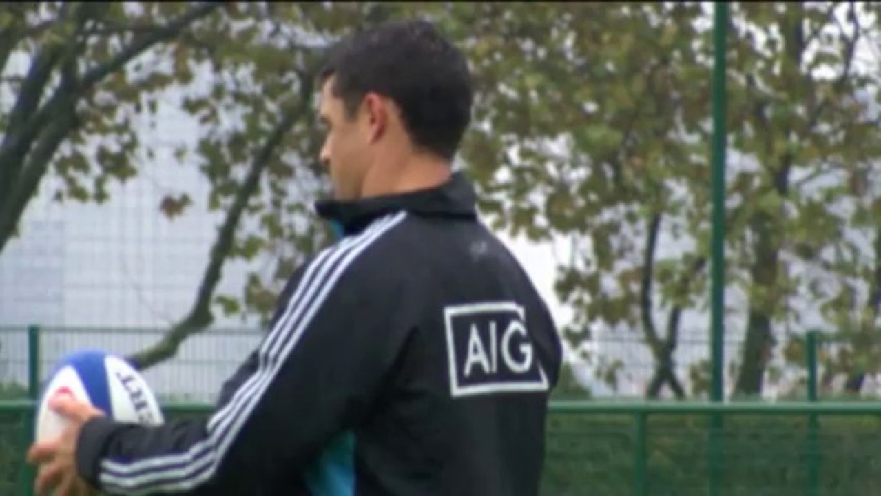 Hansen, McCaw pay tribute to 'phenomenal' Carter