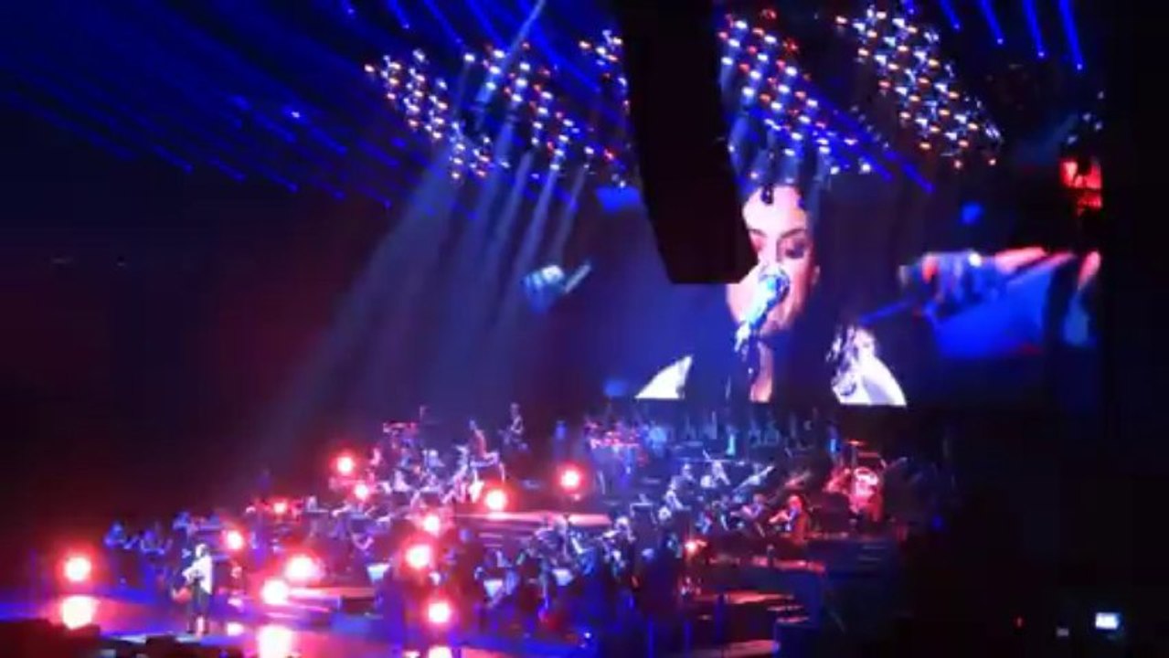 Amy Mc Donald Notp 10-11-2013 Sportpaleis Antwerpen
