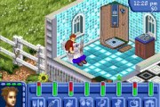 The Sims Bustin Out (Gameboy Advance)