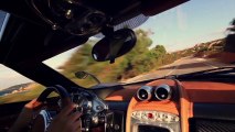 The Pagani Huayra Story
