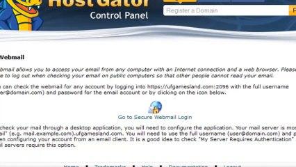 Cpanel training Full in Urdu and Hindi of Hostgator