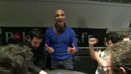 Carré de 8 au FPS Cadet! - PokerStars.fr