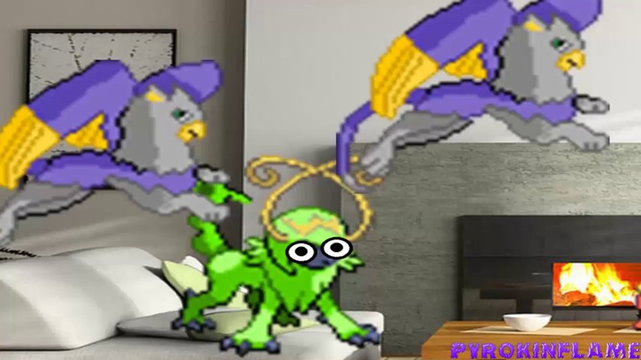 SCREW THE RULES I HAVE GREEN HAIR!