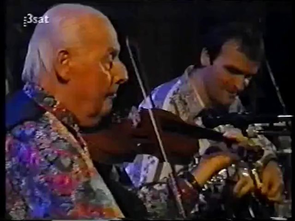 Stéphane Grappelli Trio - Viersen 1993 (long version)