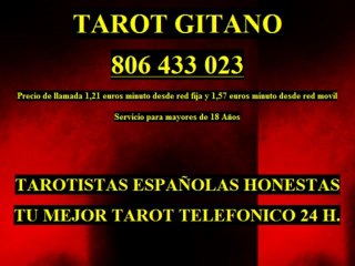 Tarot gitano del amor-806433023-Tarot gitano del amor