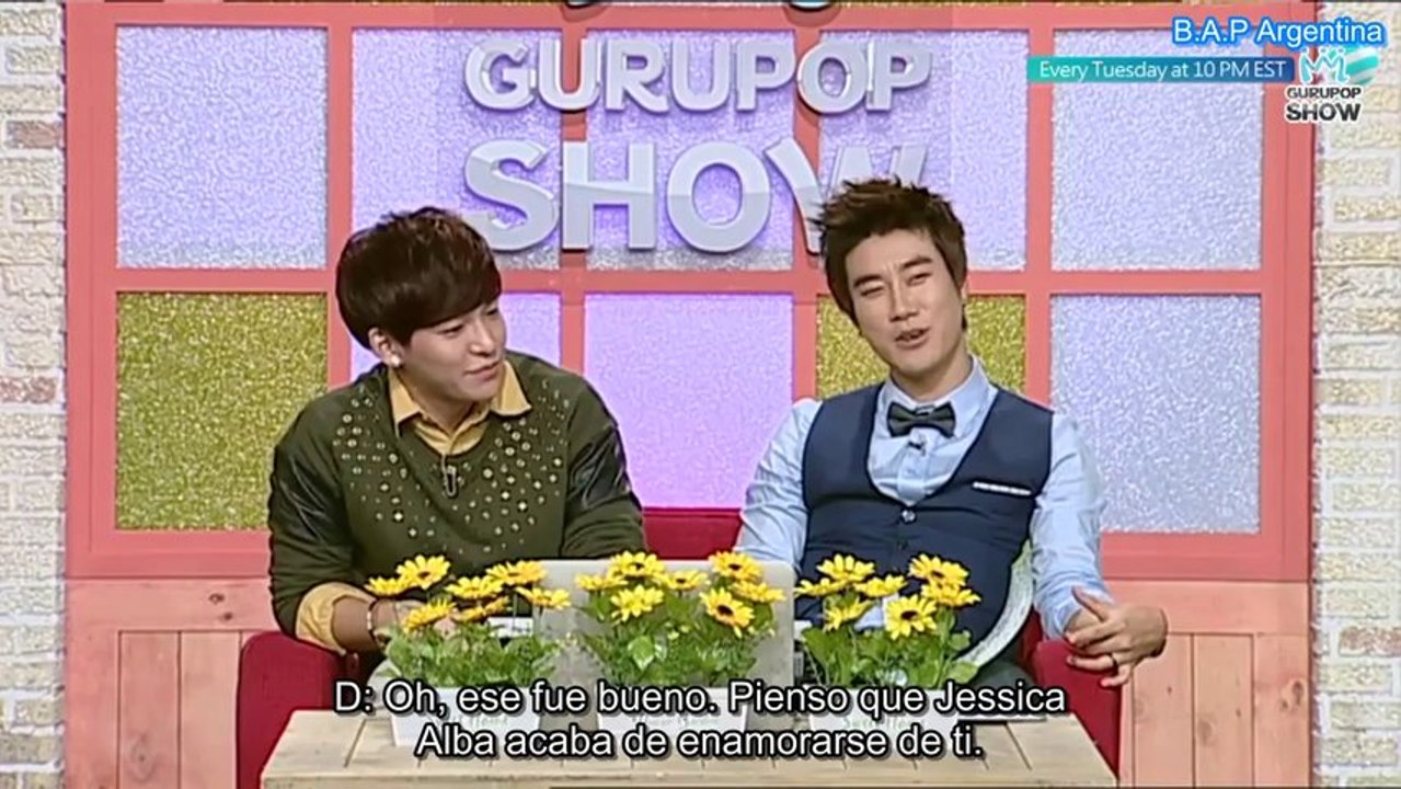 [ESP] [120911] GURUPOP Show EP4 - B.A.P (4_7)