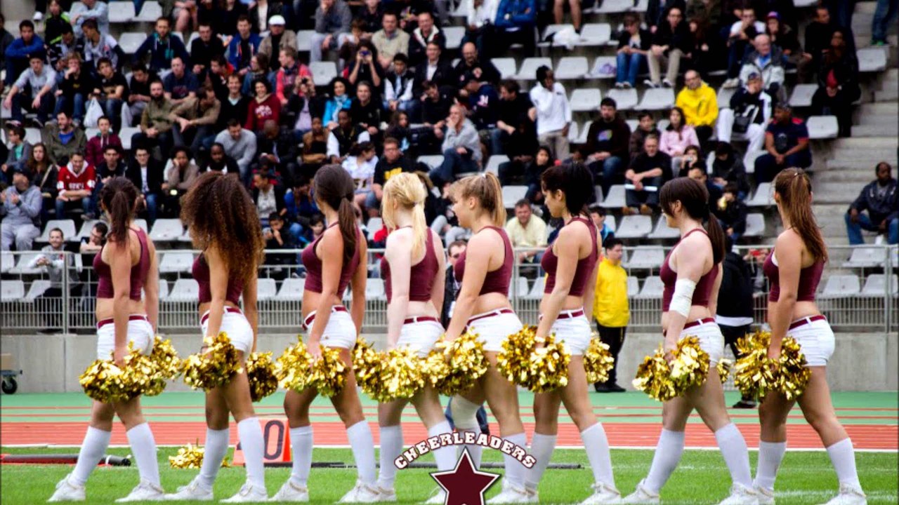 Les Cheers TEMPLIERS à Charlety pour la finale Elite 2013