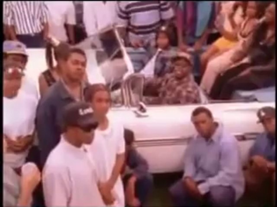 Eazy E - Real Muthafuckin G's