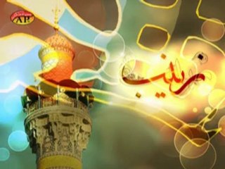 Ajao mere baba (Shahid Ali)