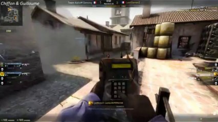 [CSGO] Qualif Cup 2 partie 1