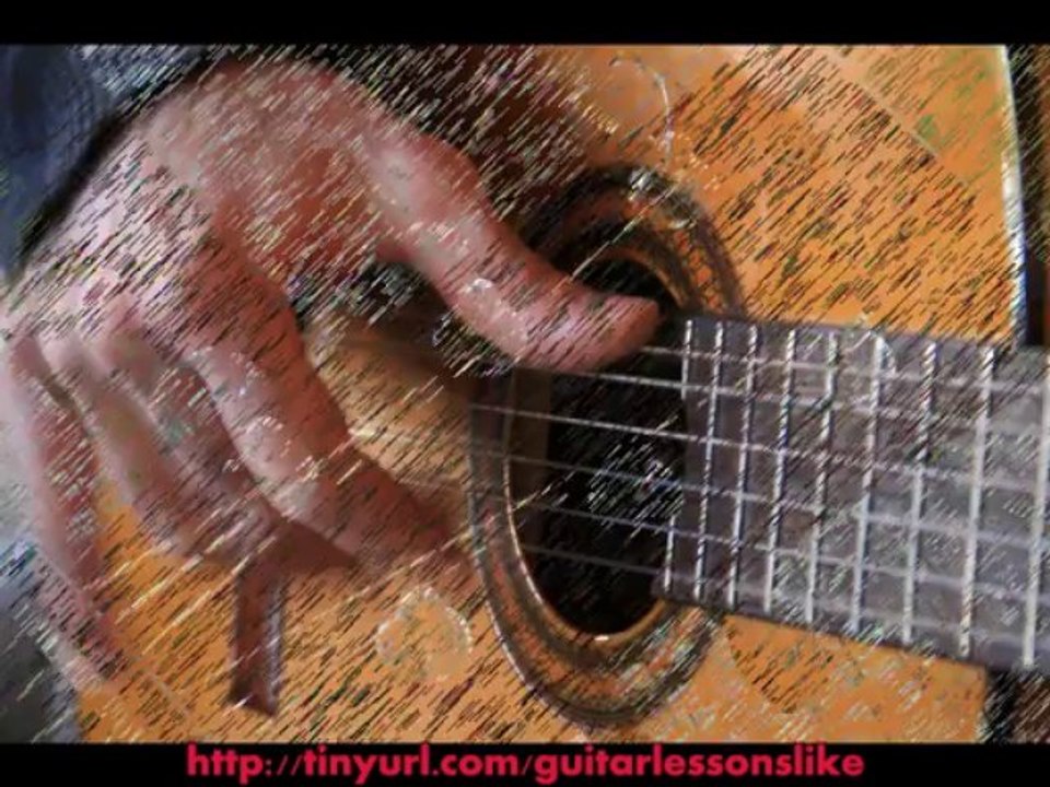 Easy guitar lessons