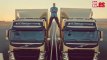 Volvo Trucks - The Epic Split feat Van Damme