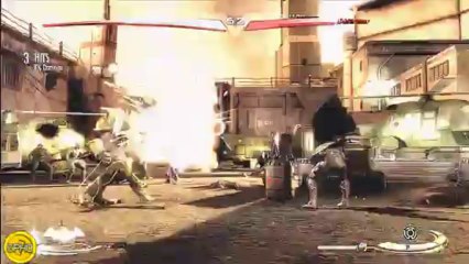 Injustice Gods Among Us Playthrough (part 5)