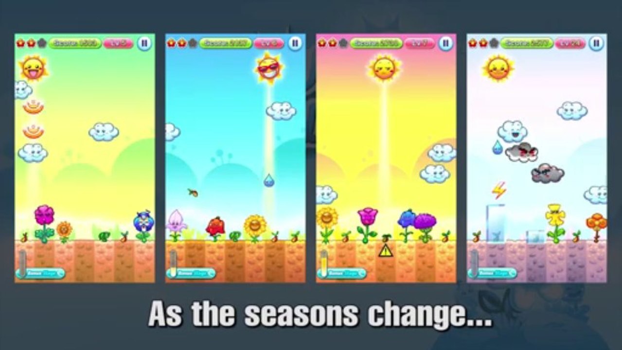 SunFlowers E3 2012 Trailer