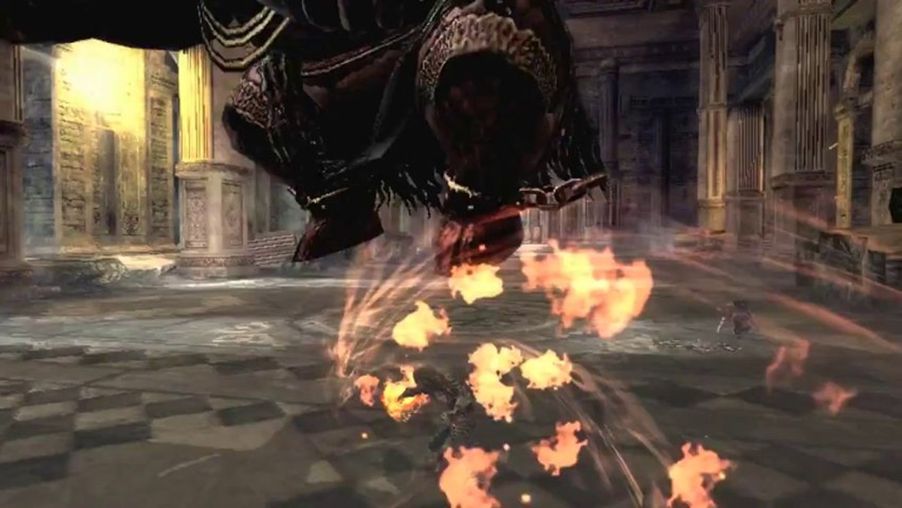 Soul Sacrifice E3 2012 Trailer