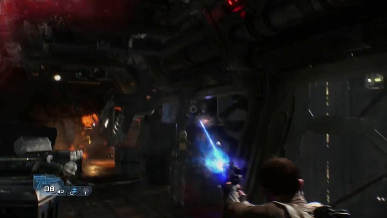 Star Wars 1313 E3 2012 Gameplay Trailer #2