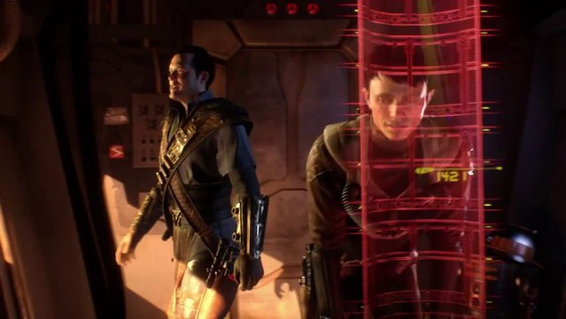 Star Wars 1313 E3 2012 Gameplay Trailer #3