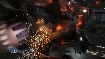 Star Wars 1313 E3 2012 Gameplay Trailer #1