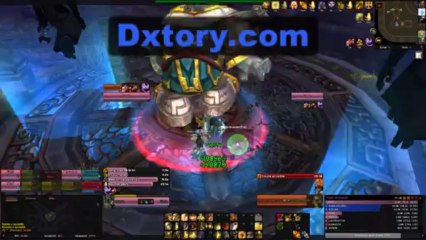 1er Raid avec les Péons du Dimanche, Statistiquement ça passe, Sombre Renaissance - ToT nm 10 - Phase du pont...