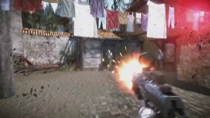 Warface E3 2012 B-Roll Trailer