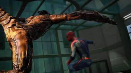 The Amazing Spider-Man E3 2012 Trailer