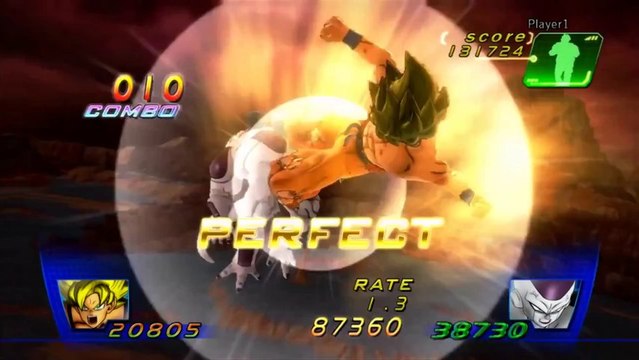 Dragon Ball Z for Kinect E3 2012 Trailer