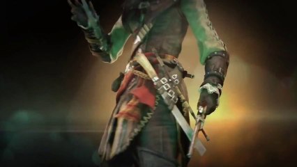 Assassin's Creed III Liberation E3 2012 Aveline Trailer