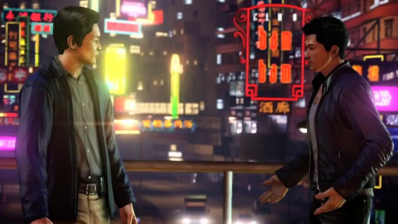 Sleeping Dogs E3 2012 Trailer