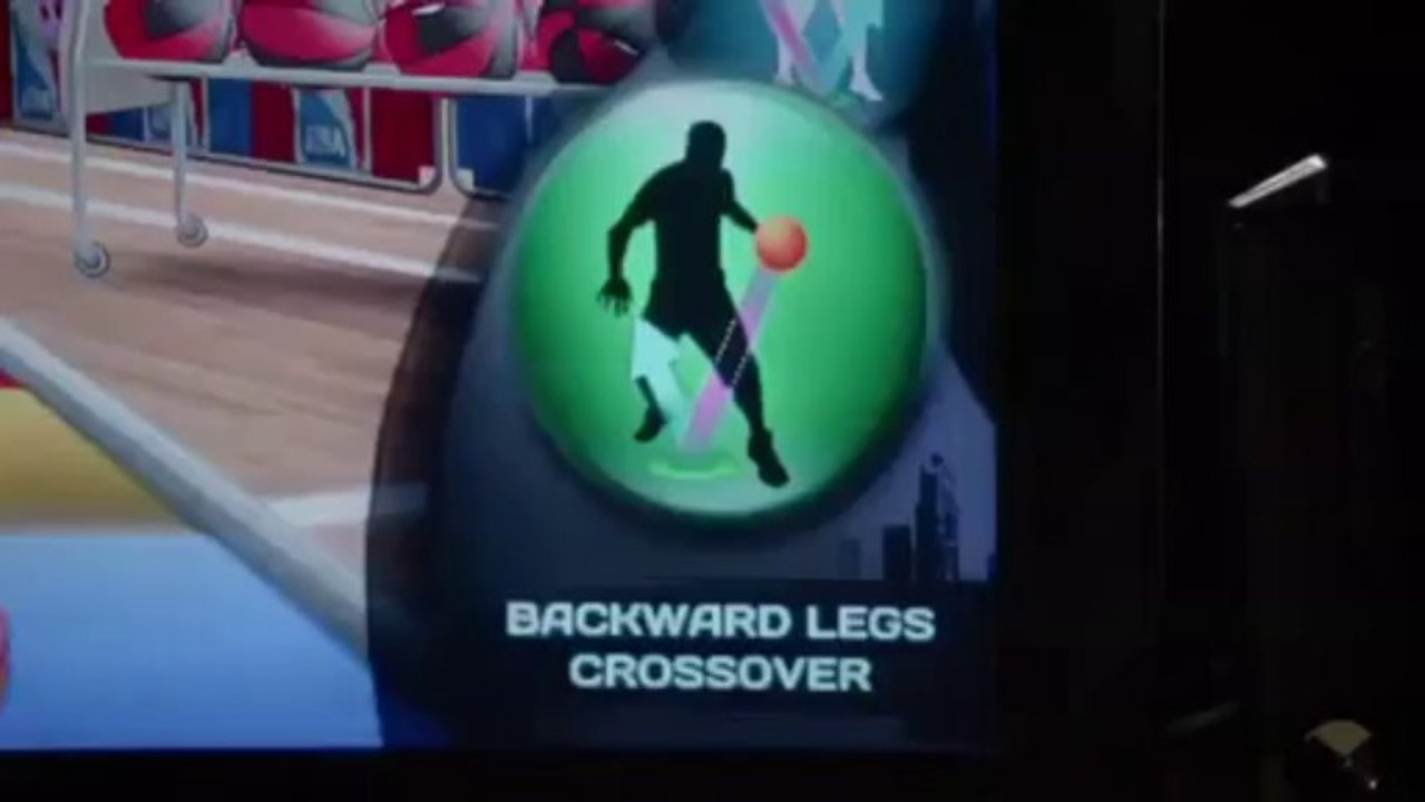NBA Baller Beats E3 2012 Trailer