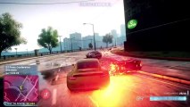 Need For Speed Most Wanted E3 2012 Gameplay Trailer
