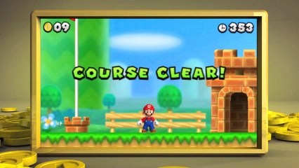 New Super Mario Bros. 2 E3 2012 Trailer