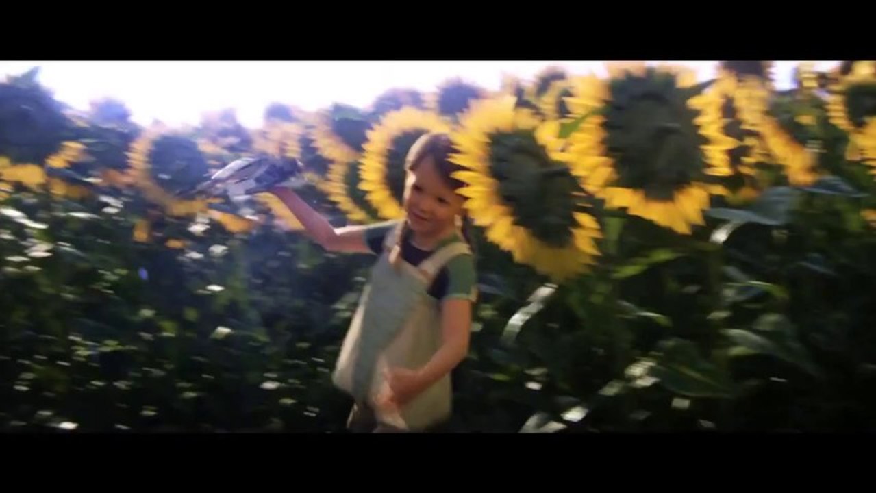 Mass Effect 3 Wii U E3 2012 Take Earth Back Trailer