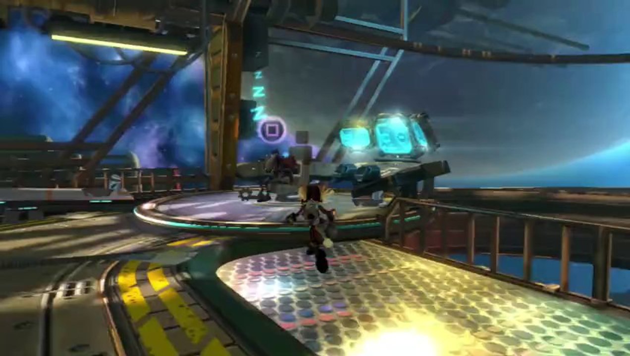 Ratchet & Clank Nexus - Starting Block - PS3