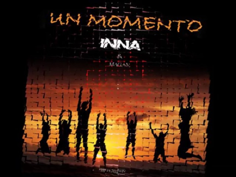 INNA Feat. JUAN MAGAN Un momento ( Remix by Sandy DUPUY ) 130 BPM