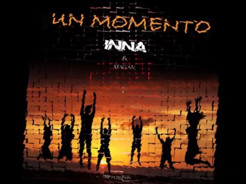 INNA Feat. JUAN MAGAN Un momento ( Remix by Sandy DUPUY ) 130 BPM