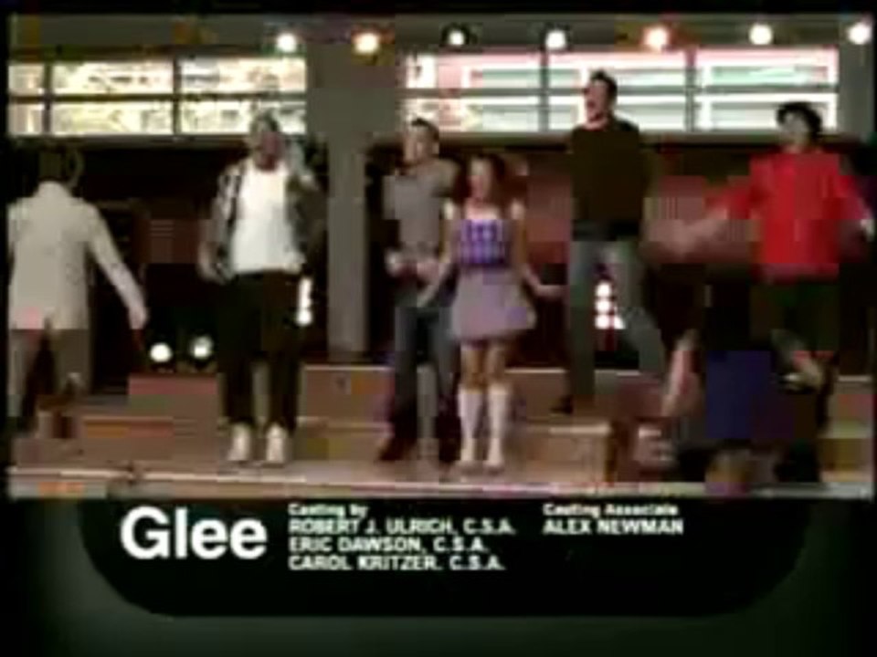 Glee Promo 1x13