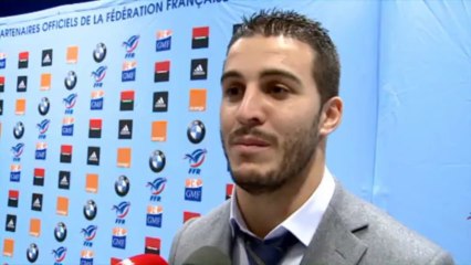 XV de France - Les Bleus défendent Maestri