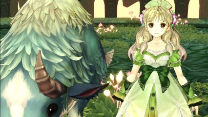 Atelier Ayesha: The Alchemist of Dusk (PS3) Playthrough / Walkthrough Part 1