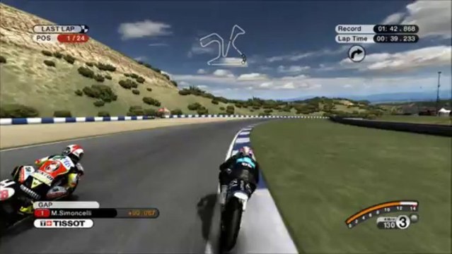 Moto GP 08 (Xbox 360) Part 19