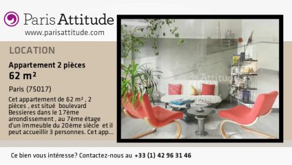 Appartement 1 Chambre à louer - Porte de Clichy, Paris - Ref. 8614