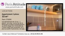Appartement 1 Chambre à louer - Place des Vosges, Paris - Ref. 290