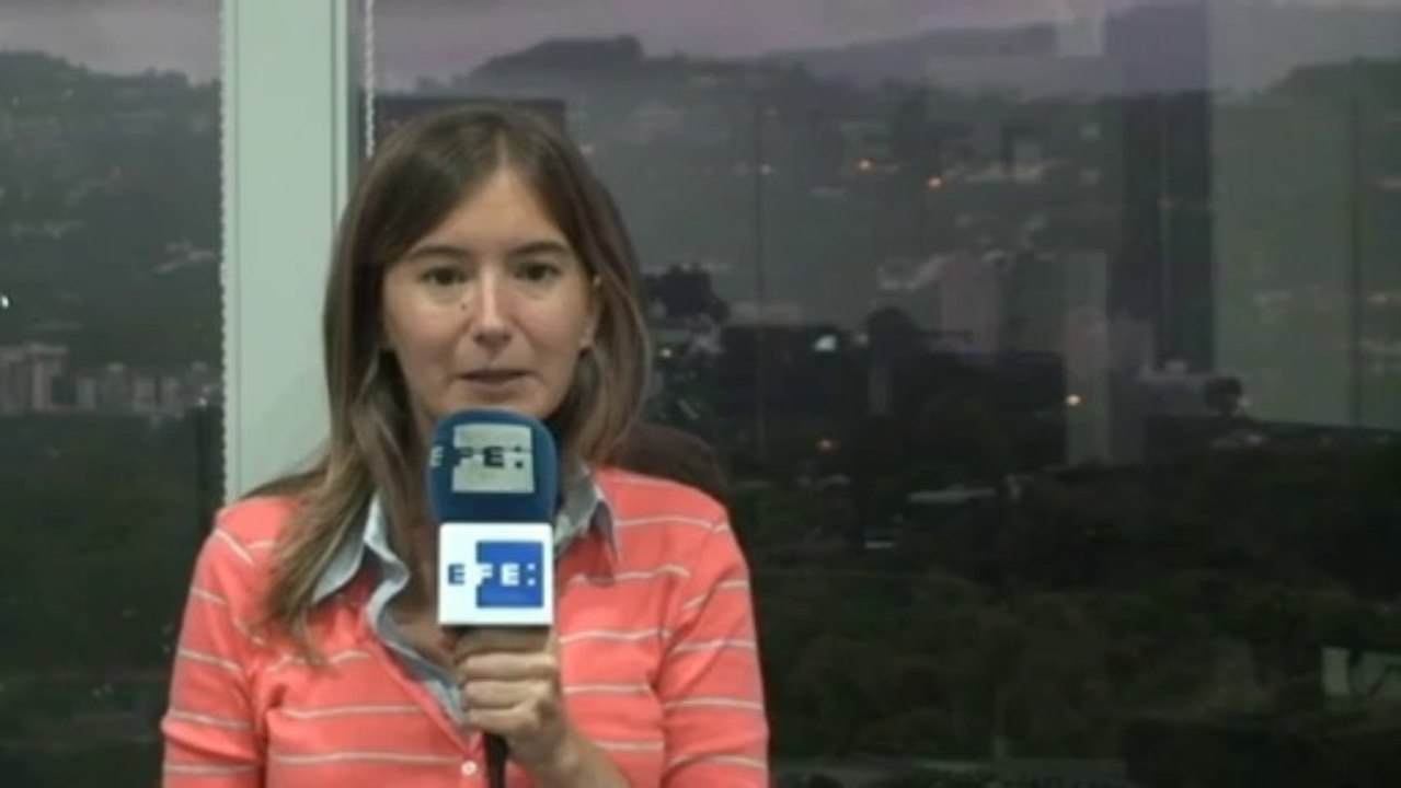 Informe a cámara: Inicia campaña para las elecciones municipales en Venezuela en clima crispado-