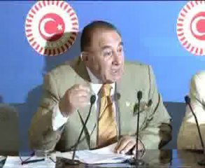Basın Toplantısı / TBMM - 05.06.2008