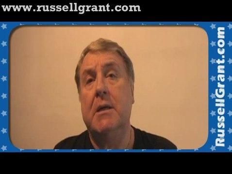 Russell Grant Video Horoscope Gemini November Sunday 17th 2013 russellgrant.com