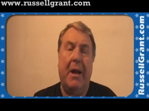 Russell Grant Video Horoscope Cancer November Sunday 17th 2013 russellgrant.com